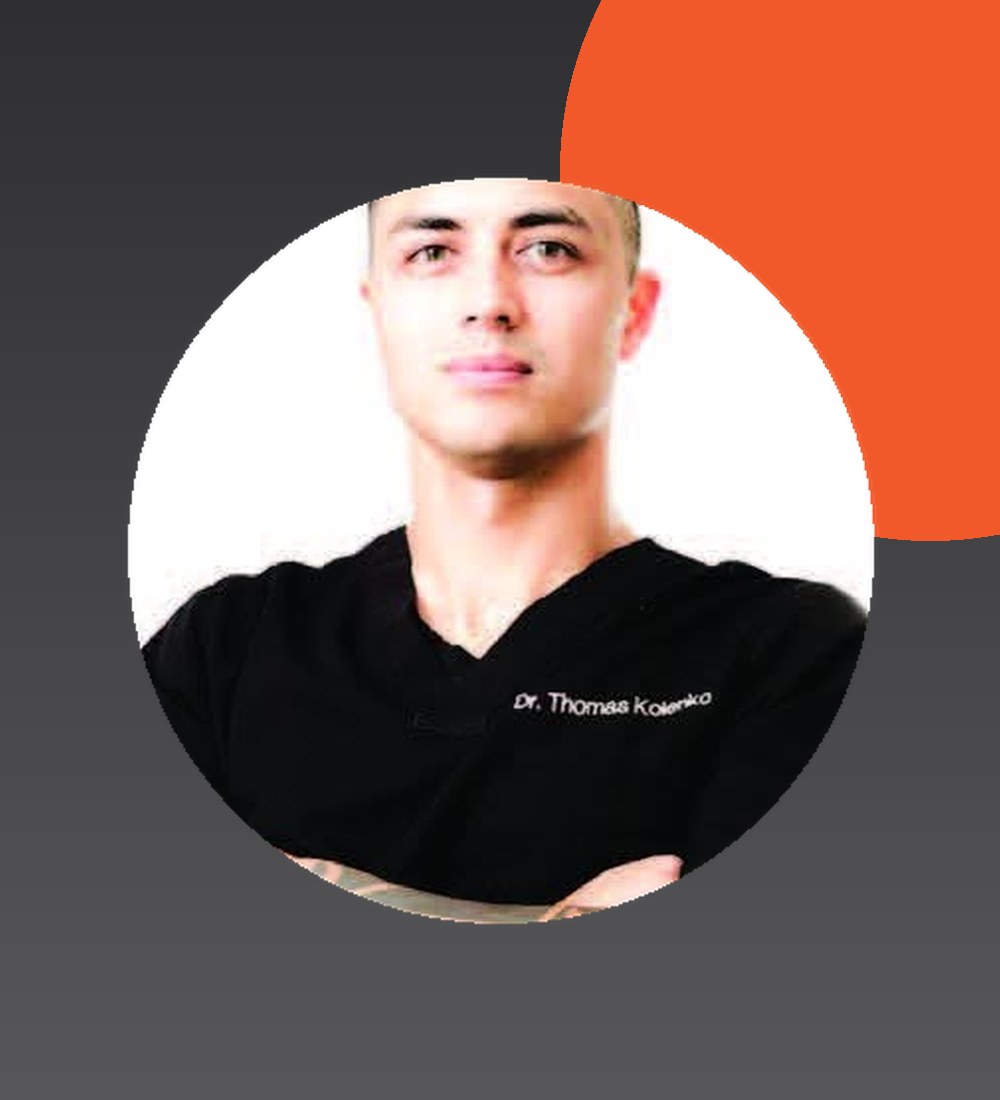 Dr. Thomas Kolenko, DC — Freedom Chiropractic & Rehab